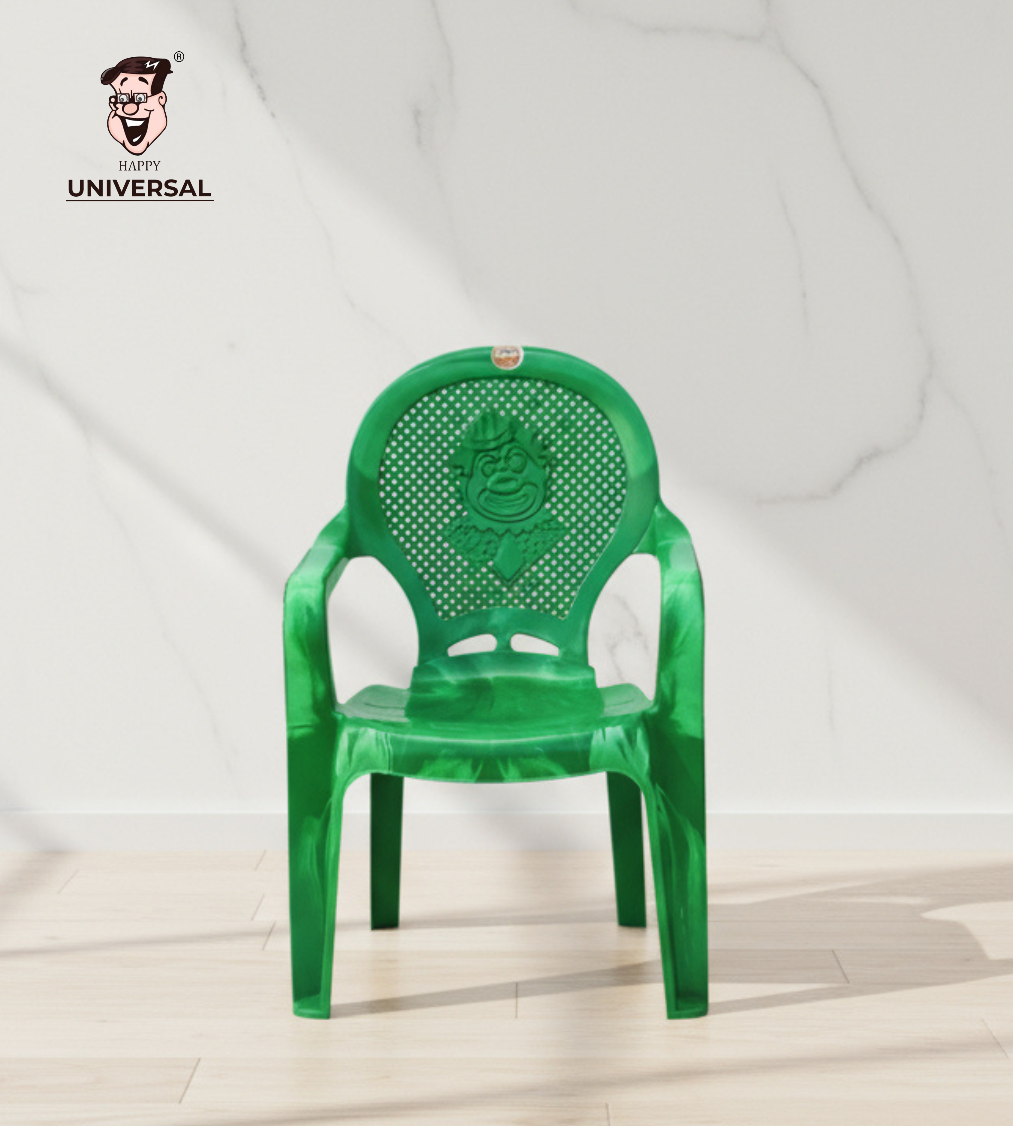 Spark Baby Chair (green)